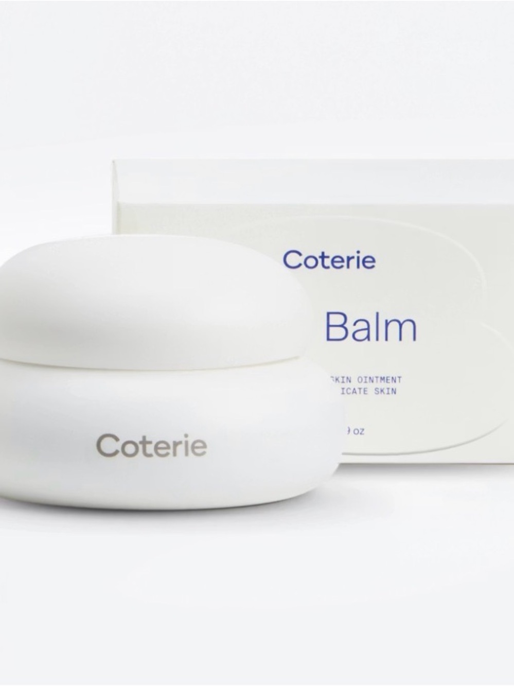 Coterie Bun Balm brand new sealed